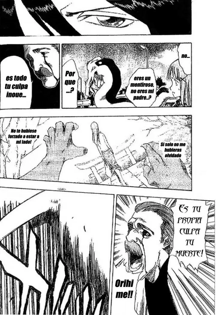 Bleach - Capítulo  - Página 34 - LectorTMOo