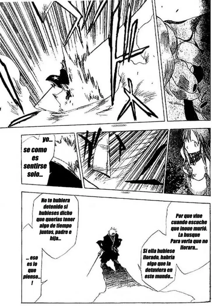 Bleach - Capítulo  - Página 35 - LectorTMOo