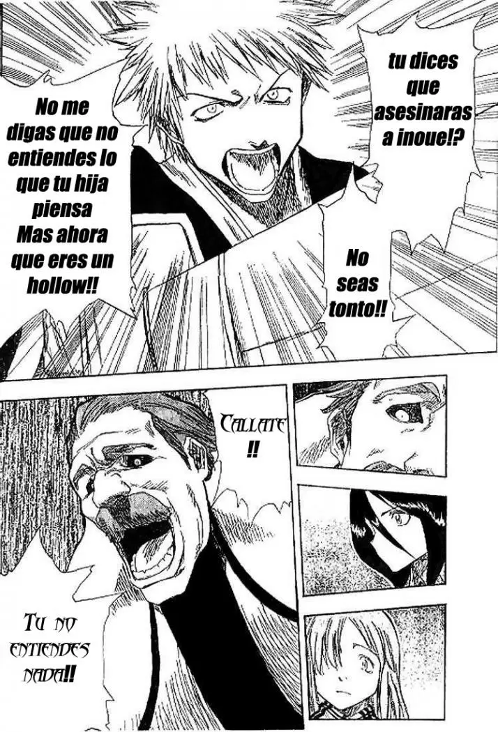 Bleach - Capítulo  - Página 36 - LectorTMOo