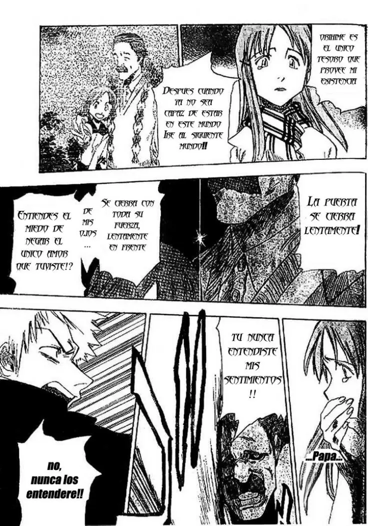 Bleach - Capítulo  - Página 37 - LectorTMOo