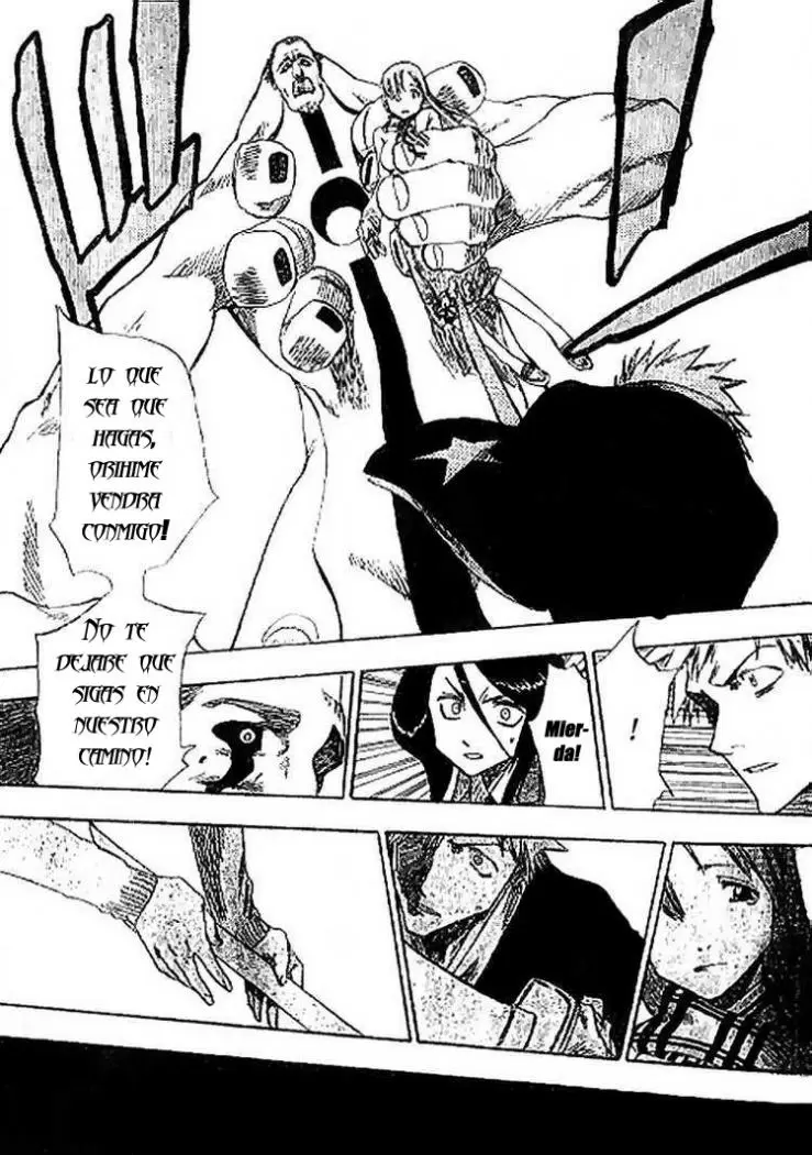 Bleach - Capítulo  - Página 39 - LectorTMOo