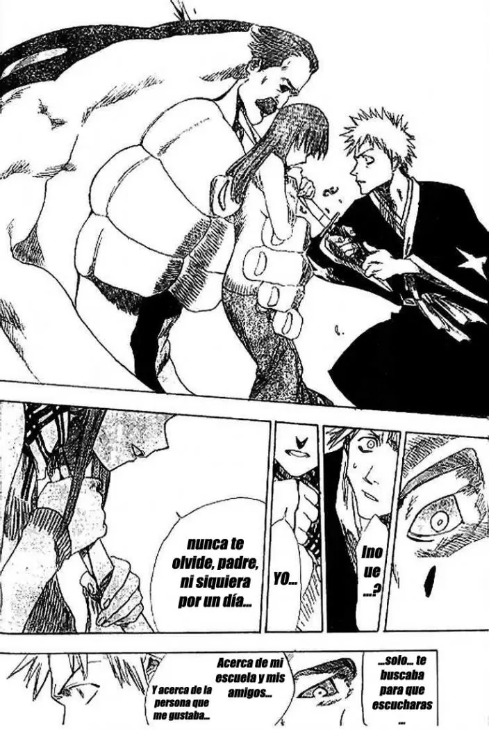 Bleach - Capítulo  - Página 40 - LectorTMOo