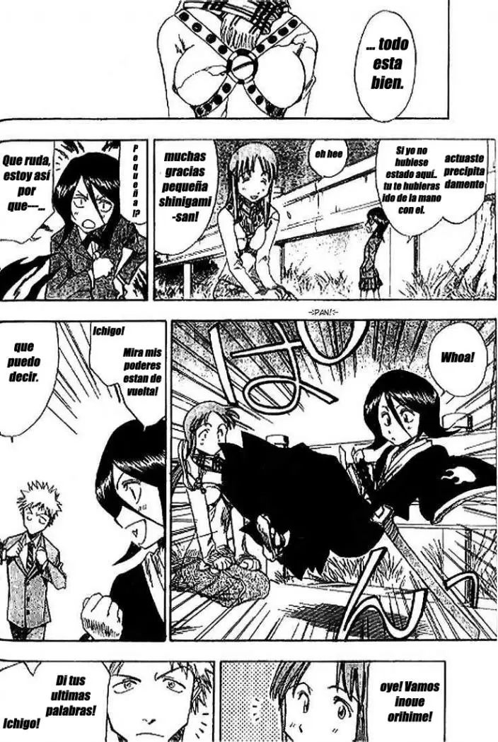Bleach - Capítulo  - Página 42 - LectorTMOo
