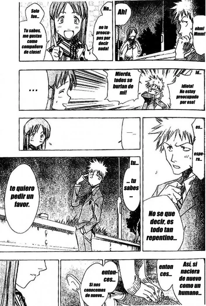 Bleach - Capítulo  - Página 43 - LectorTMOo