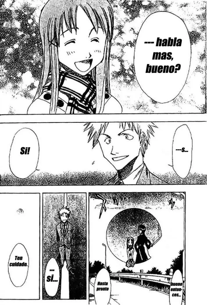 Bleach - Capítulo  - Página 44 - LectorTMOo