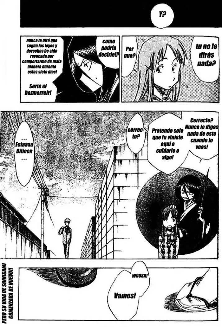 Bleach - Capítulo  - Página 45 - LectorTMOo