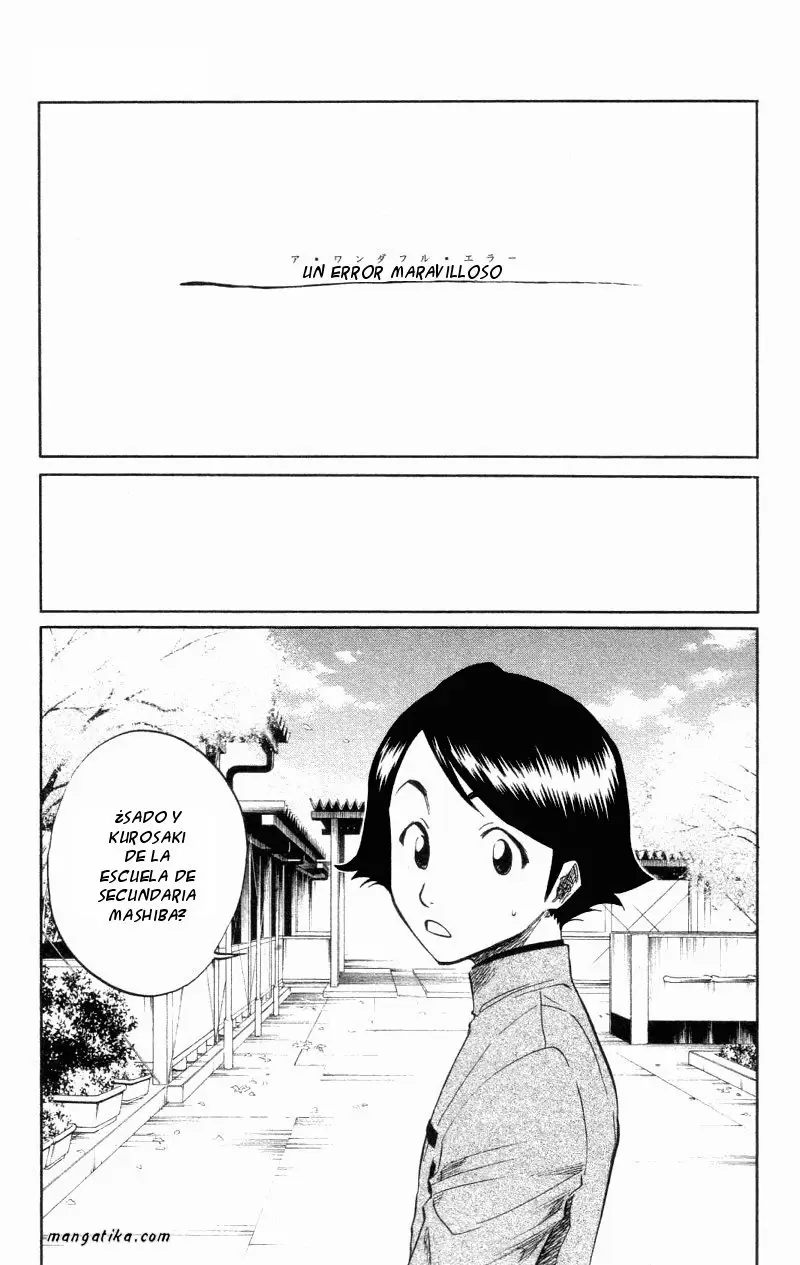 Bleach - Capítulo 107.5 - Página 4 - LectorTMOo