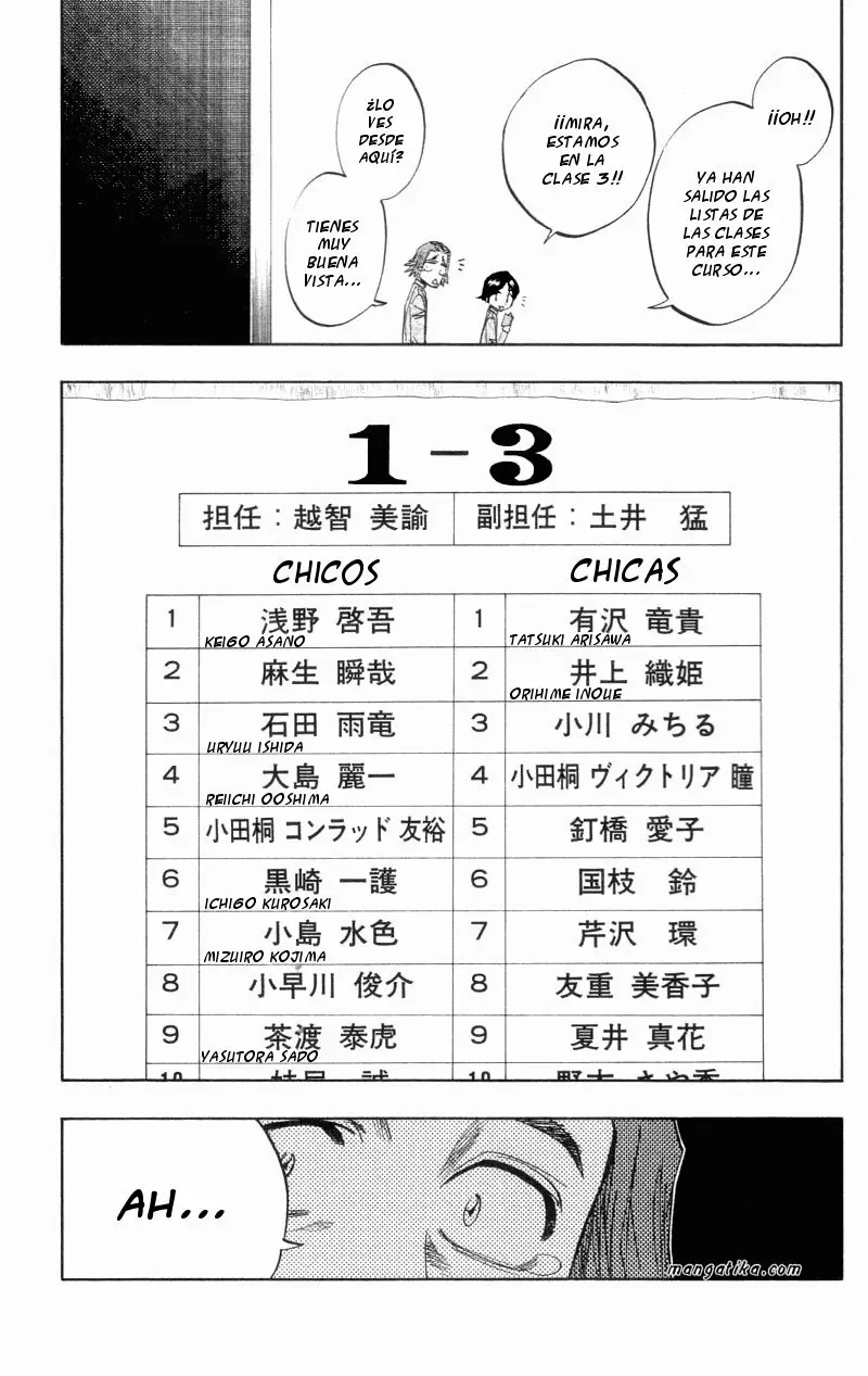 Bleach - Capítulo 107.5 - Página 6 - LectorTMOo