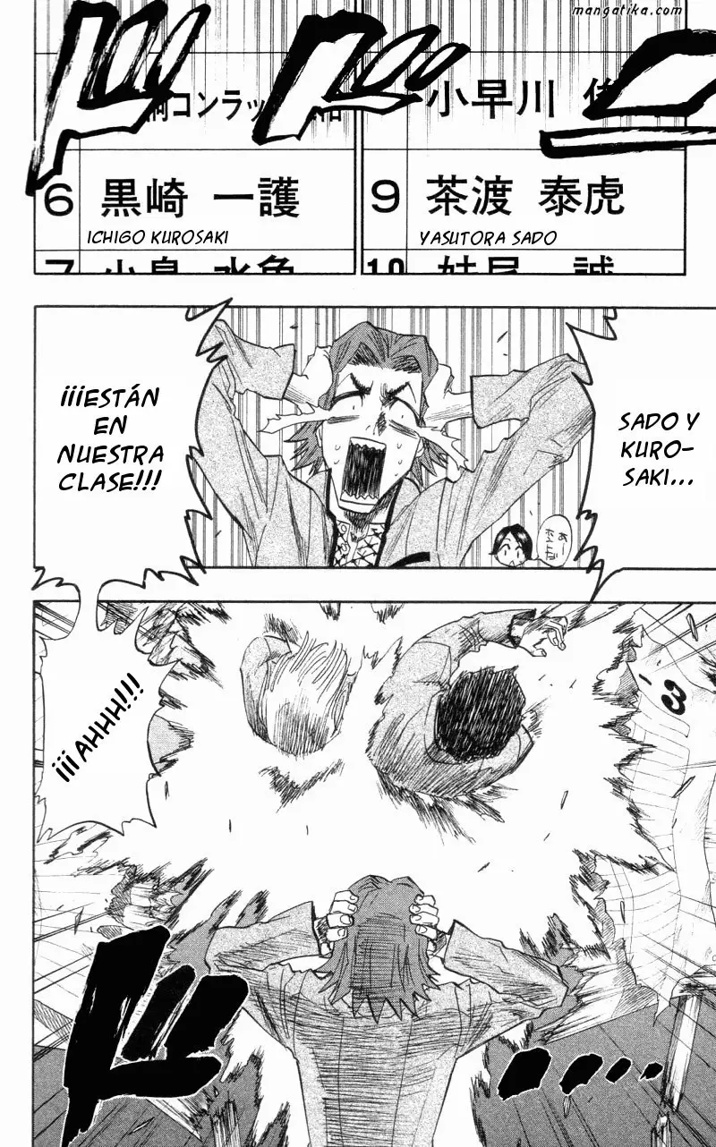 Bleach - Capítulo 107.5 - Página 7 - LectorTMOo