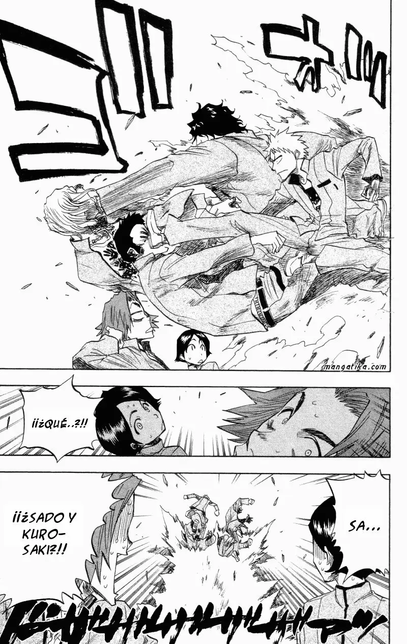 Bleach - Capítulo 107.5 - Página 8 - LectorTMOo