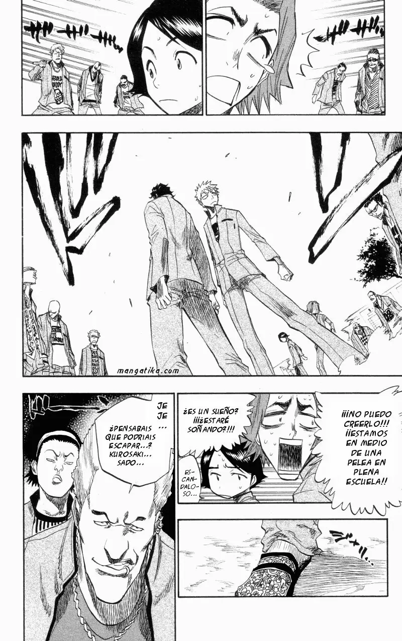 Bleach - Capítulo 107.5 - Página 9 - LectorTMOo