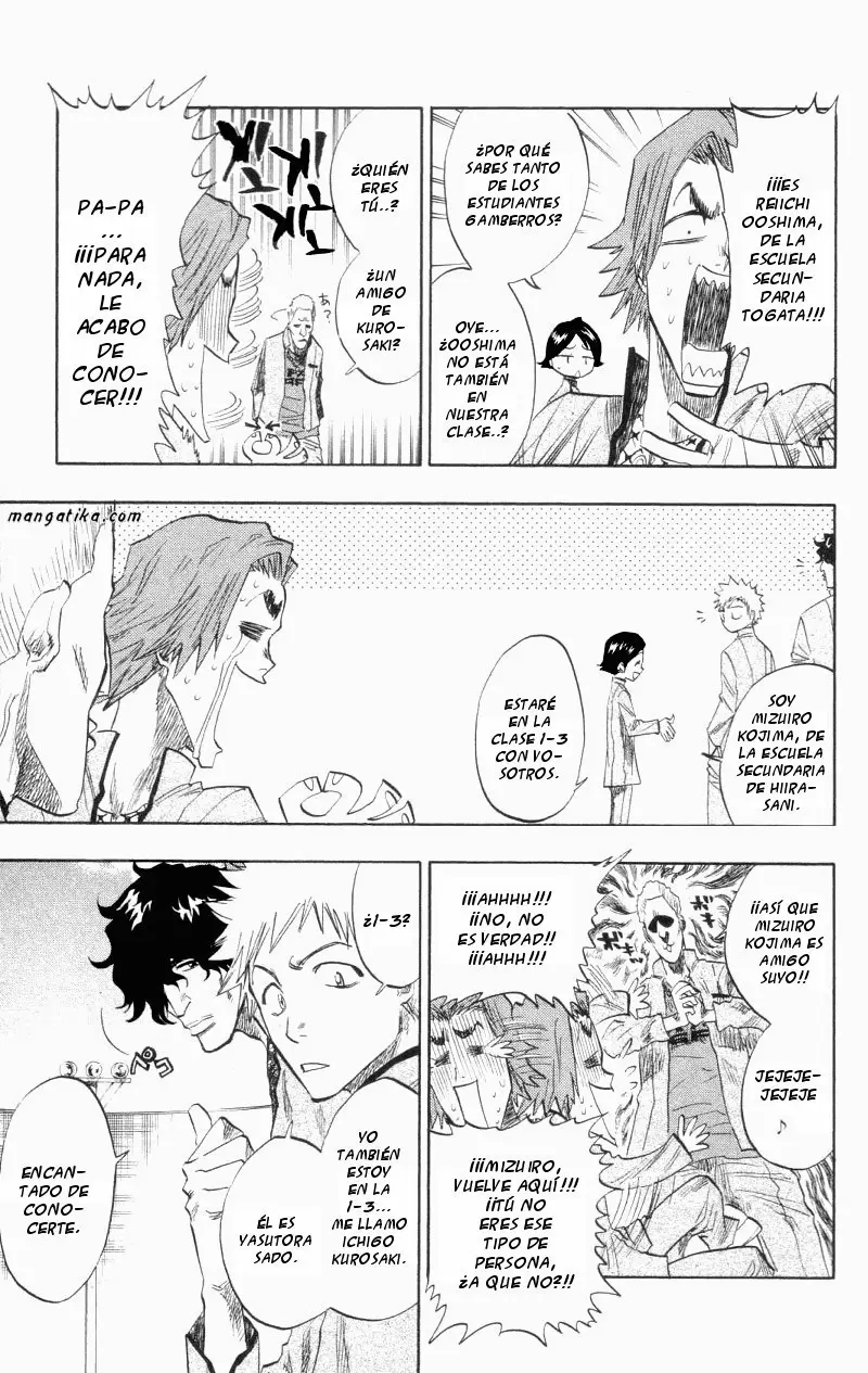 Bleach - Capítulo 107.5 - Página 10 - LectorTMOo