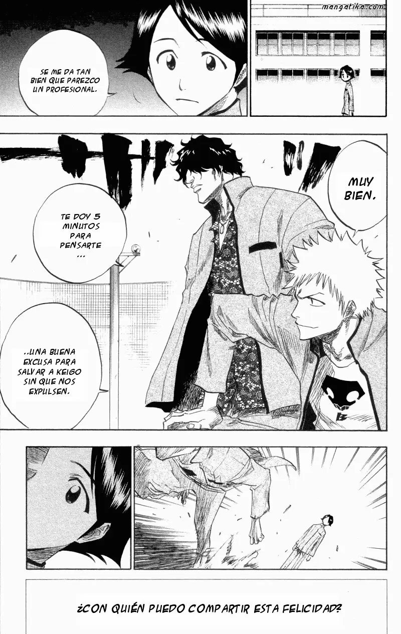 Bleach - Capítulo 107.5 - Página 12 - LectorTMOo