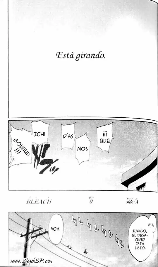 Bleach - Capítulo 205.1 - Página 3 - LectorTMOo
