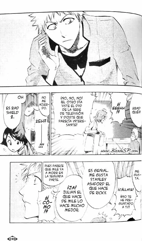 Bleach - Capítulo 205.1 - Página 5 - LectorTMOo
