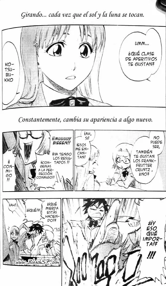Bleach - Capítulo 205.1 - Página 6 - LectorTMOo