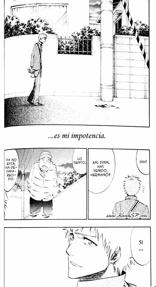 Bleach - Capítulo 205.1 - Página 8 - LectorTMOo