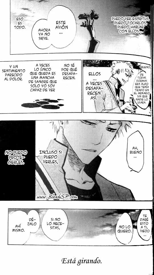 Bleach - Capítulo 205.1 - Página 9 - LectorTMOo