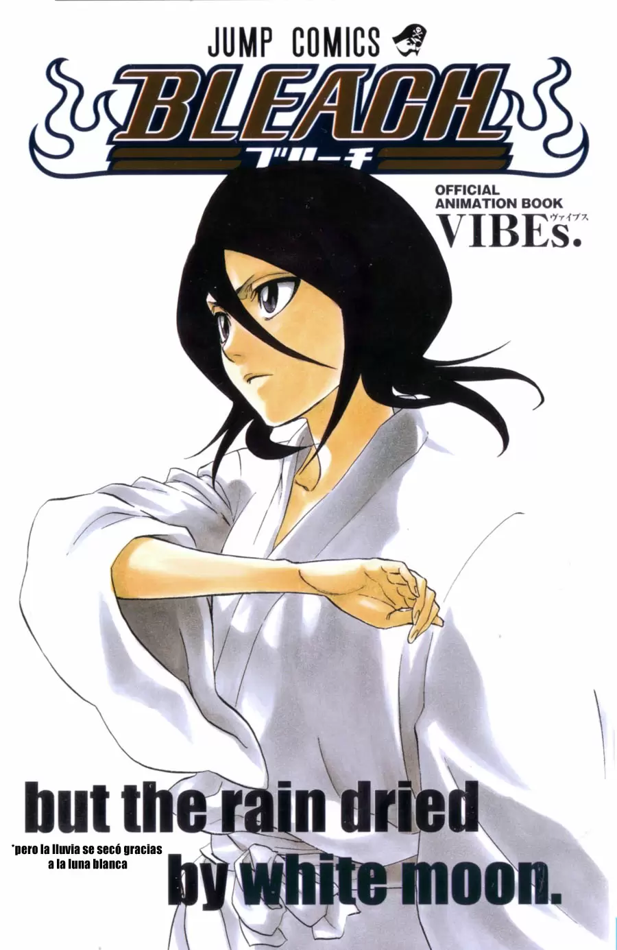Bleach - Capítulo 205.5 - Página 1 - LectorTMOo