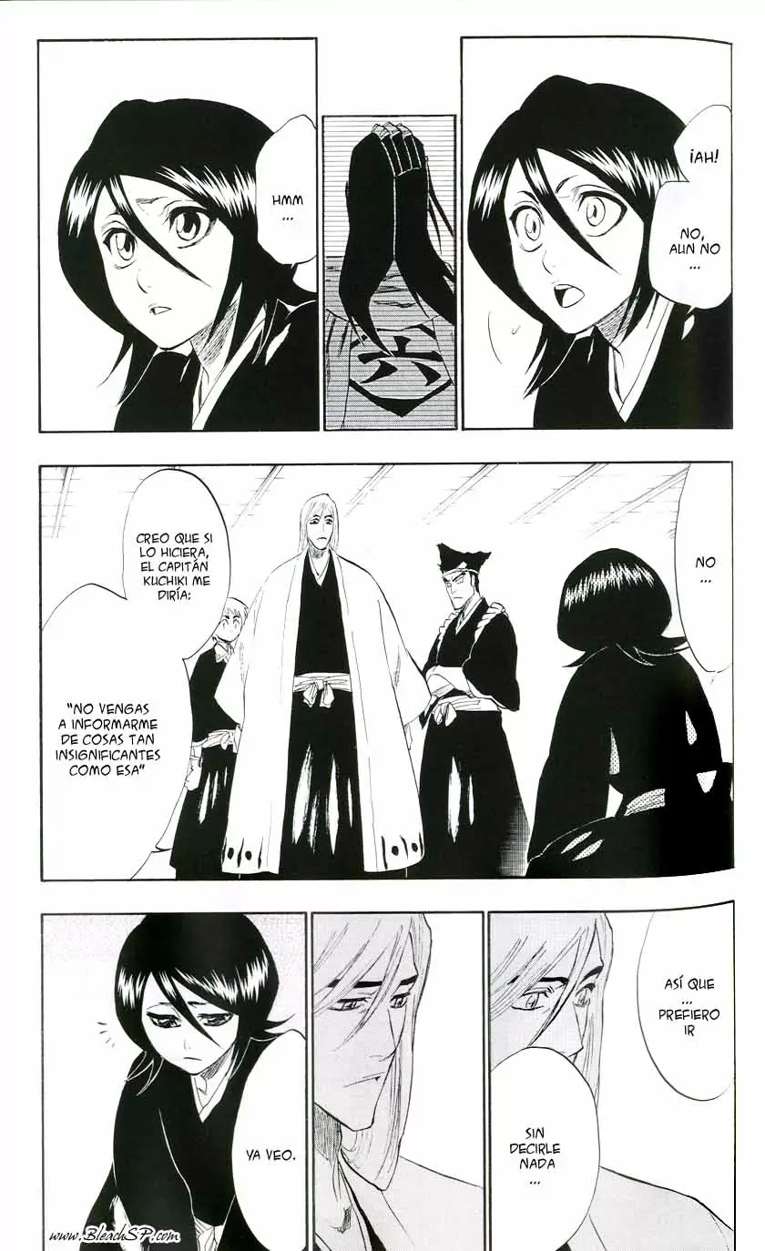 Bleach - Capítulo 205.5 - Página 5 - LectorTMOo