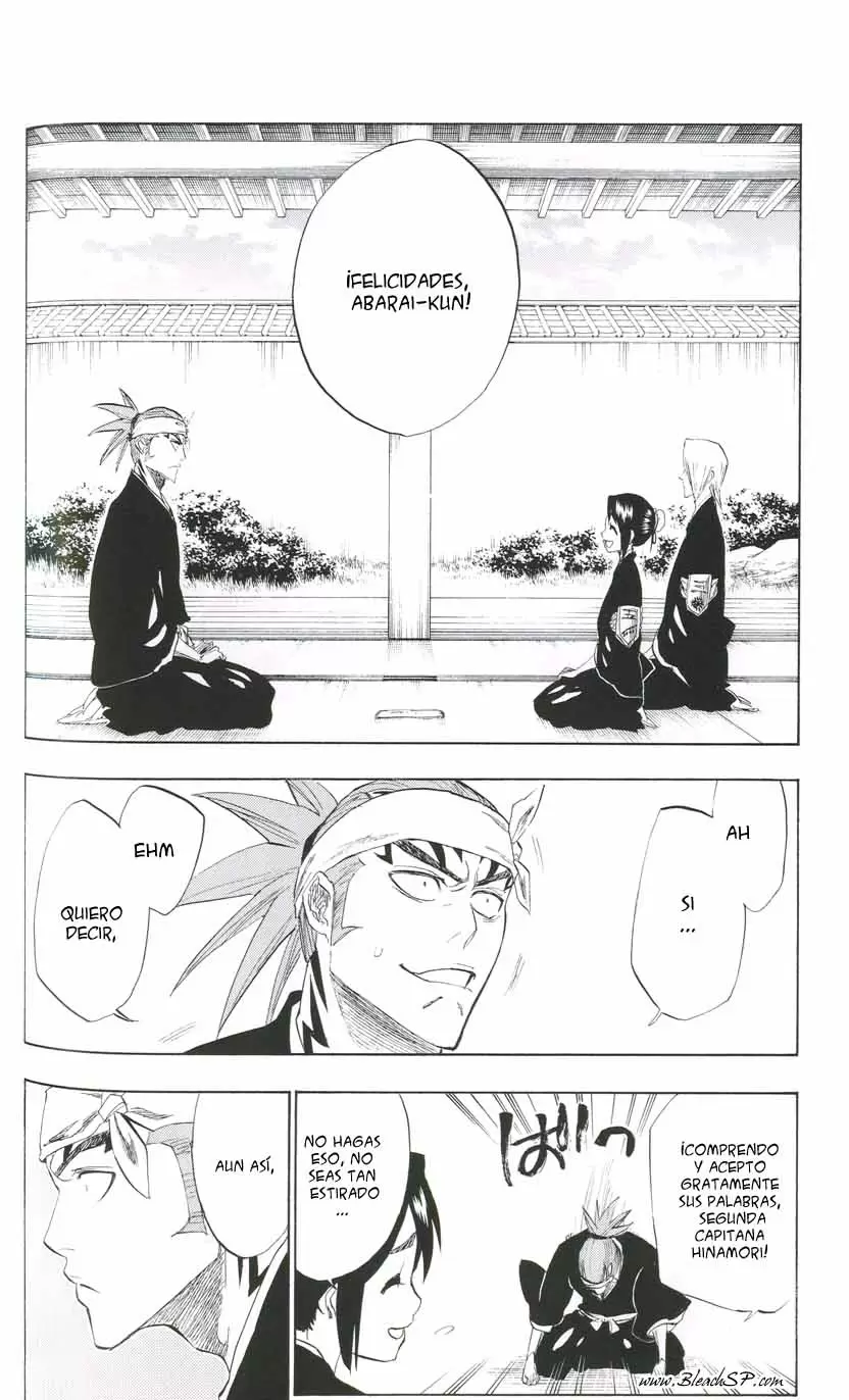 Bleach - Capítulo 205.5 - Página 8 - LectorTMOo