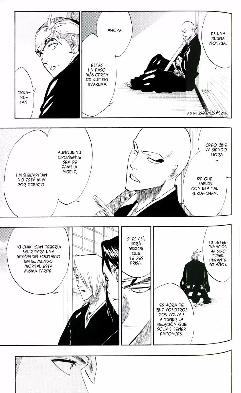 Bleach - Capítulo 205.5 - Página 9 - LectorTMOo