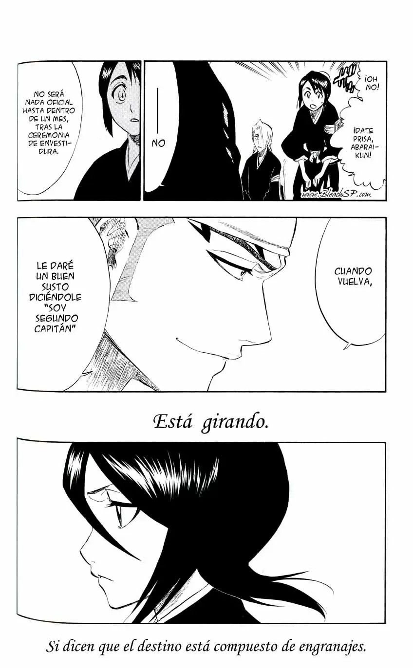 Bleach - Capítulo 205.5 - Página 10 - LectorTMOo