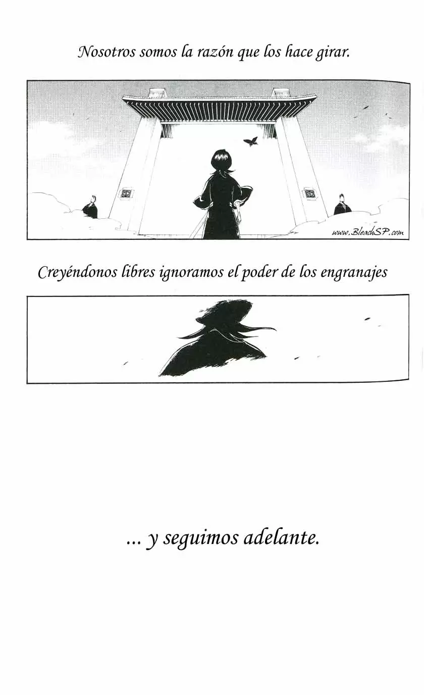 Bleach - Capítulo 205.5 - Página 11 - LectorTMOo