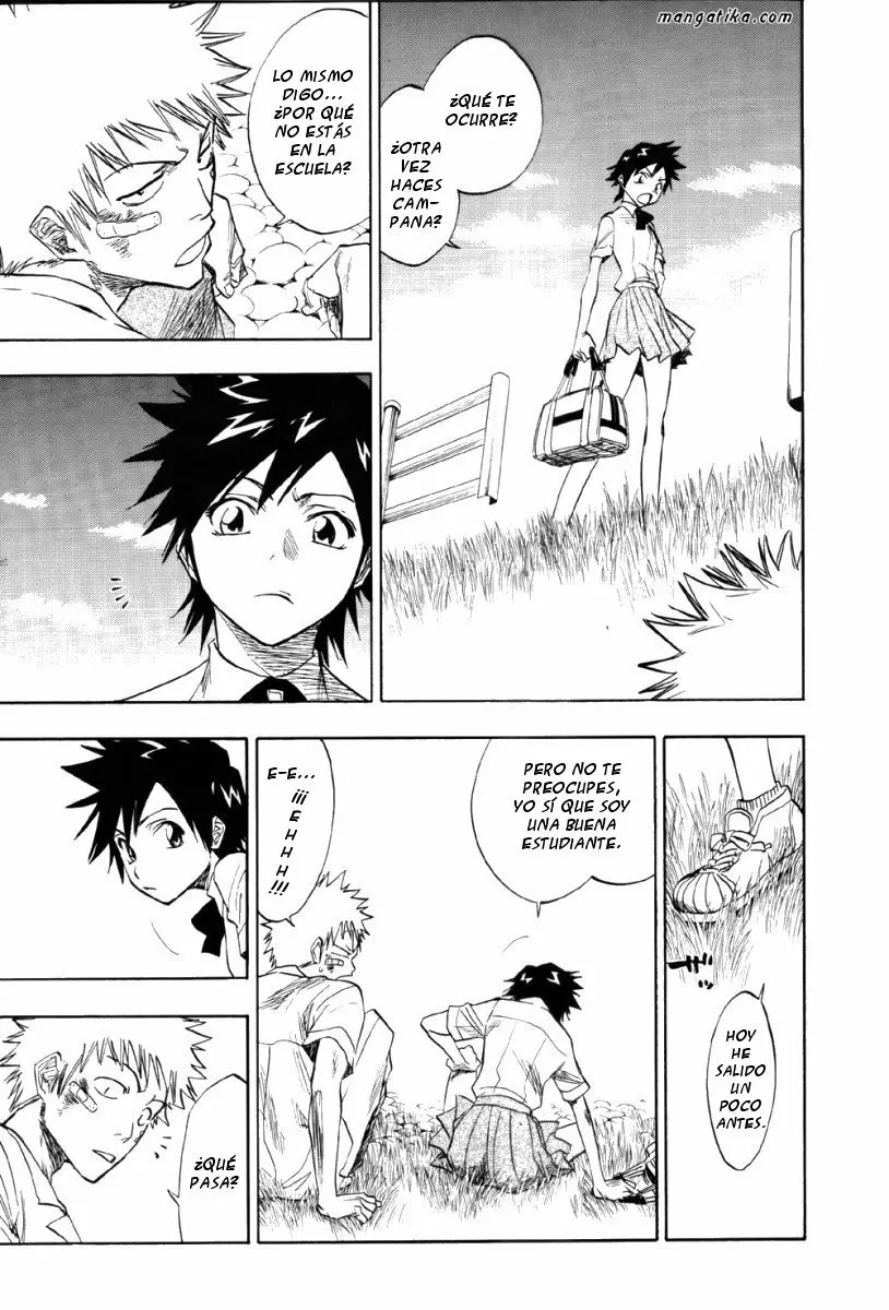 Bleach - Capítulo 25.5 - Página 2 - LectorTMOo