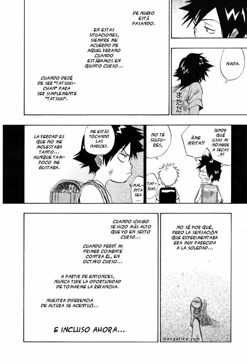 Bleach - Capítulo 25.5 - Página 3 - LectorTMOo