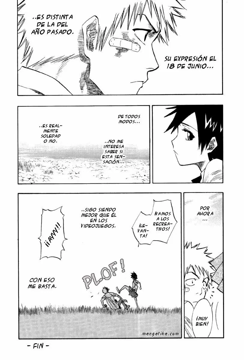 Bleach - Capítulo 25.5 - Página 4 - LectorTMOo