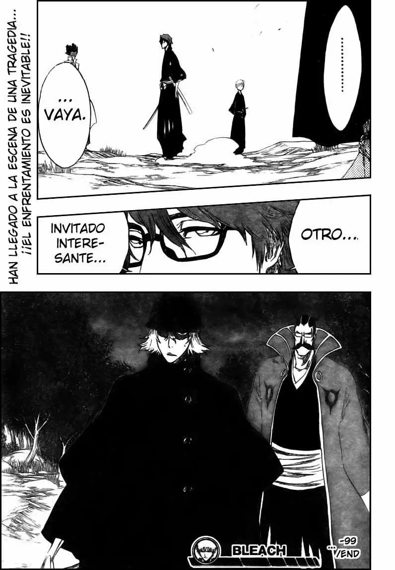 Bleach - Capítulo 315.10 - Página 22 - LectorTMOo