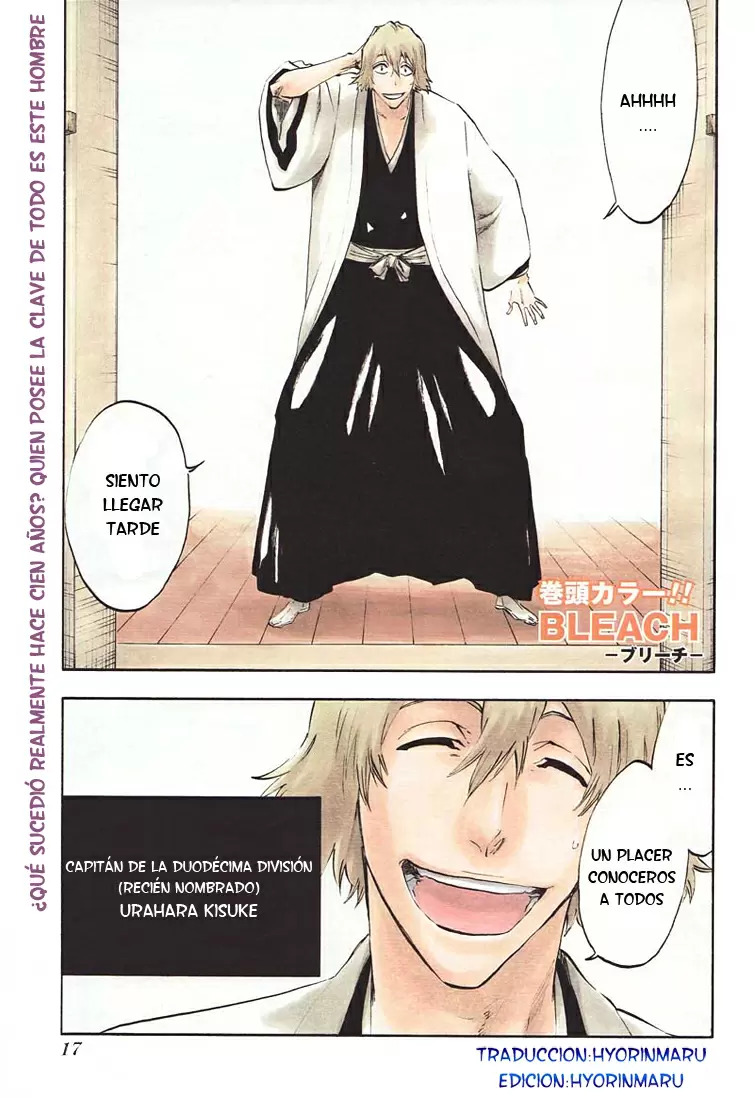 Bleach - Capítulo 315.2 - Página 2 - LectorTMOo