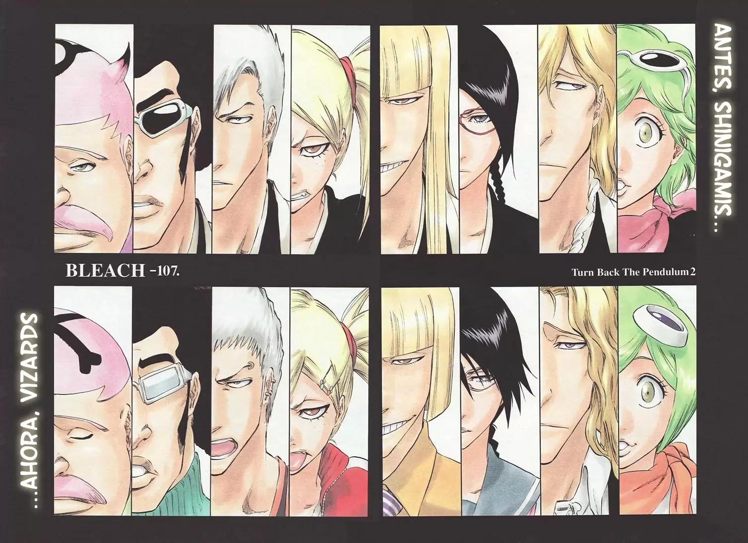 Bleach - Capítulo 315.2 - Página 3 - LectorTMOo