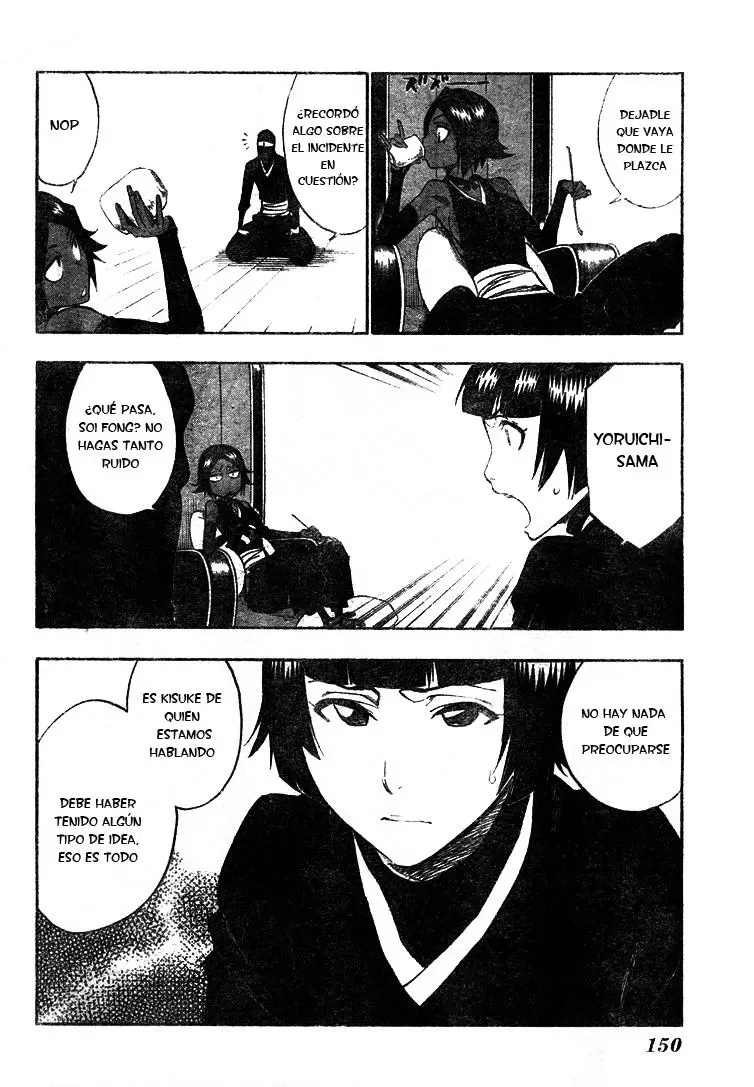 Bleach - Capítulo 315.3 - Página 2 - LectorTMOo