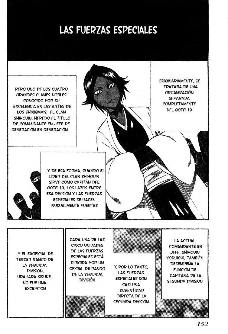 Bleach - Capítulo 315.3 - Página 4 - LectorTMOo