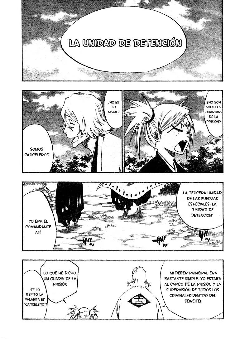 Bleach - Capítulo 315.3 - Página 5 - LectorTMOo