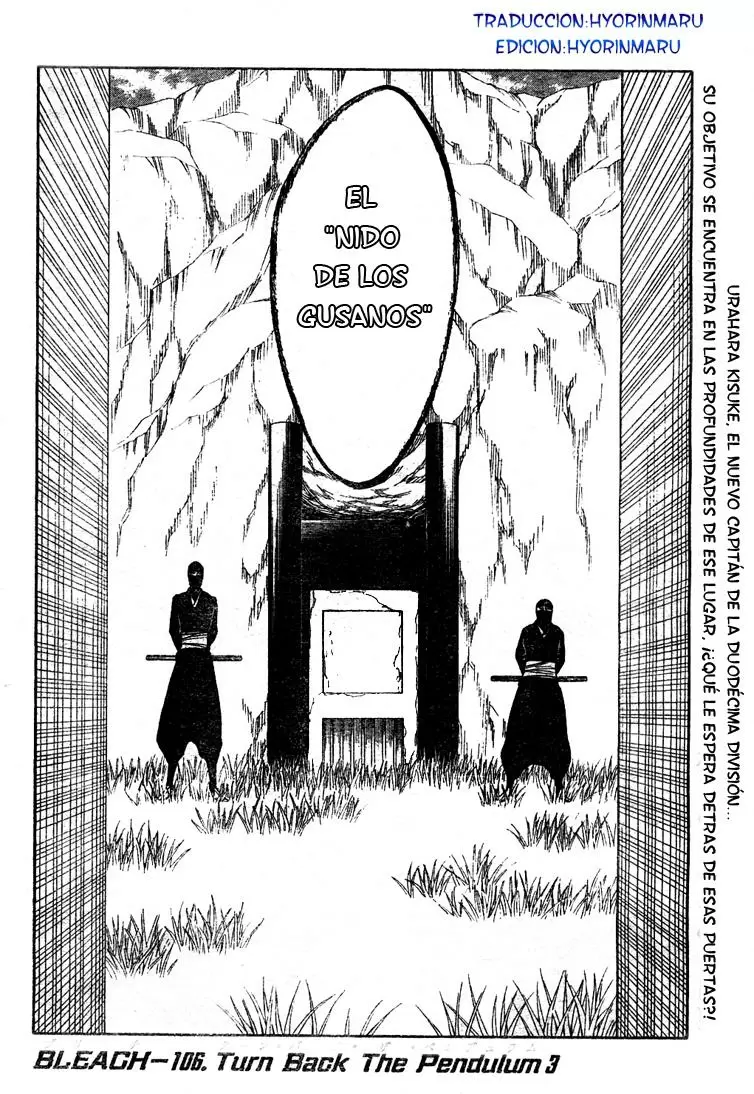 Bleach - Capítulo 315.3 - Página 8 - LectorTMOo