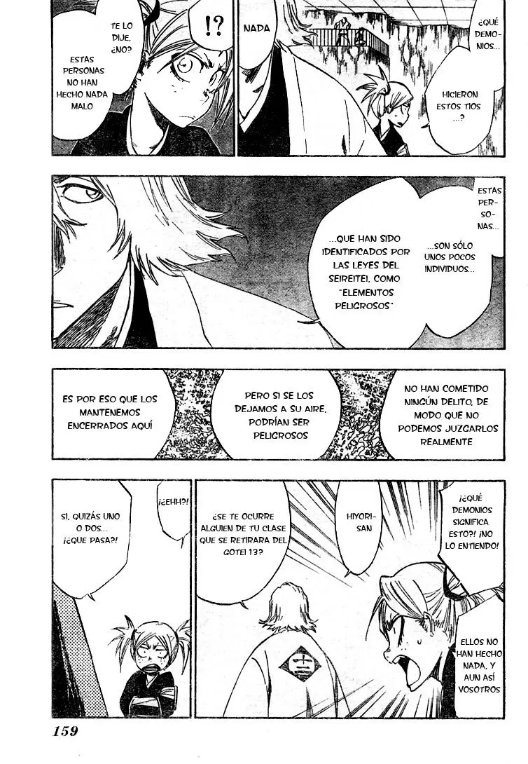 Bleach - Capítulo 315.3 - Página 11 - LectorTMOo