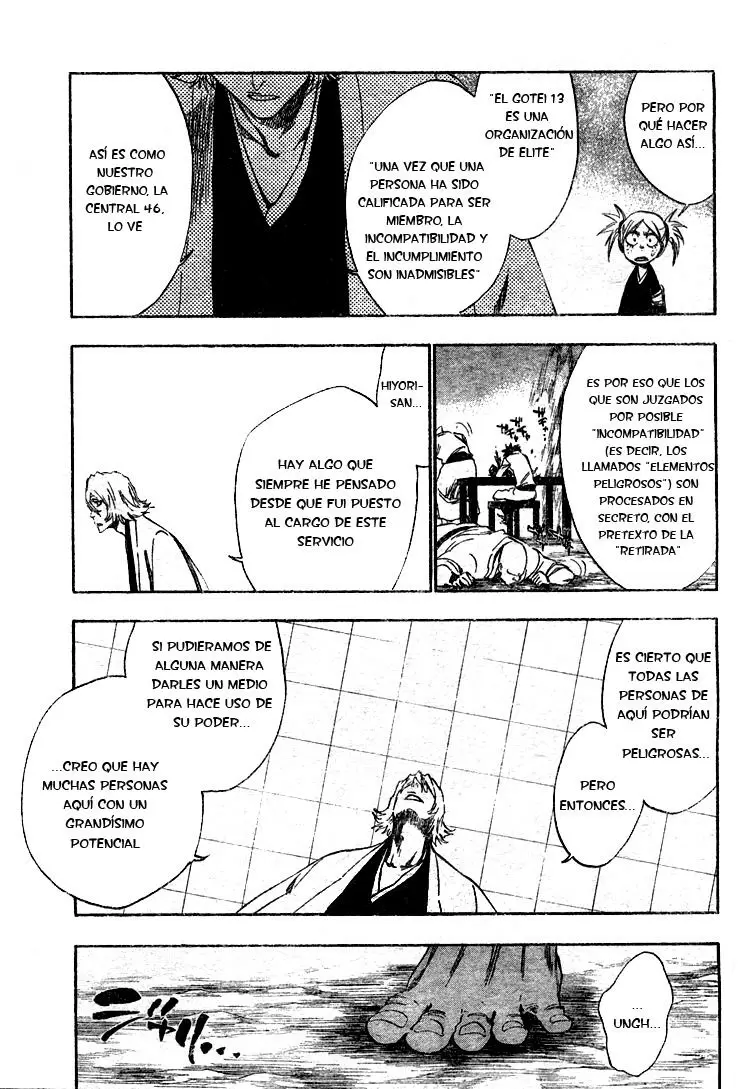 Bleach - Capítulo 315.3 - Página 13 - LectorTMOo