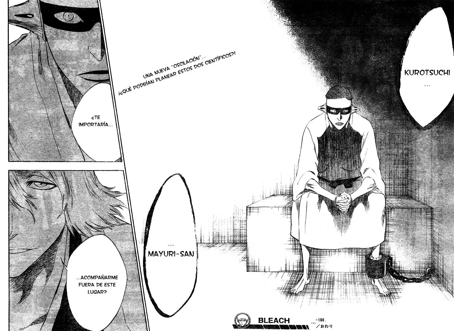 Bleach - Capítulo 315.3 - Página 18 - LectorTMOo