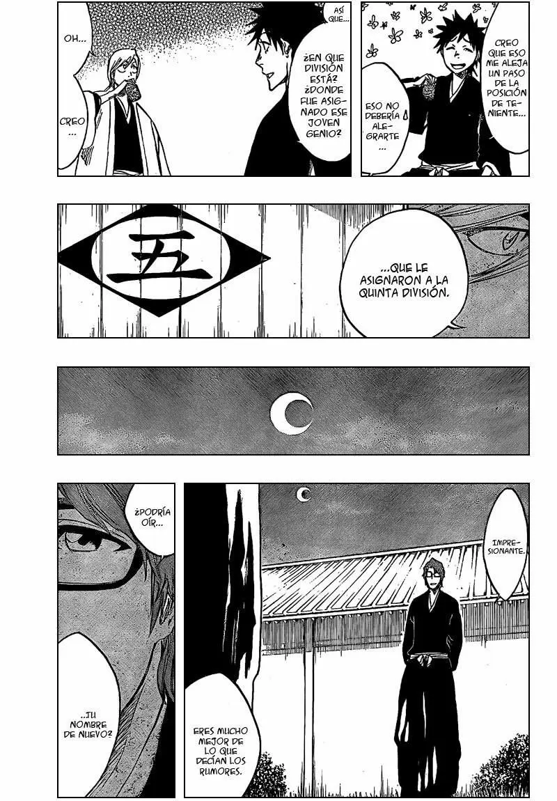 Bleach - Capítulo 315.4 - Página 17 - LectorTMOo