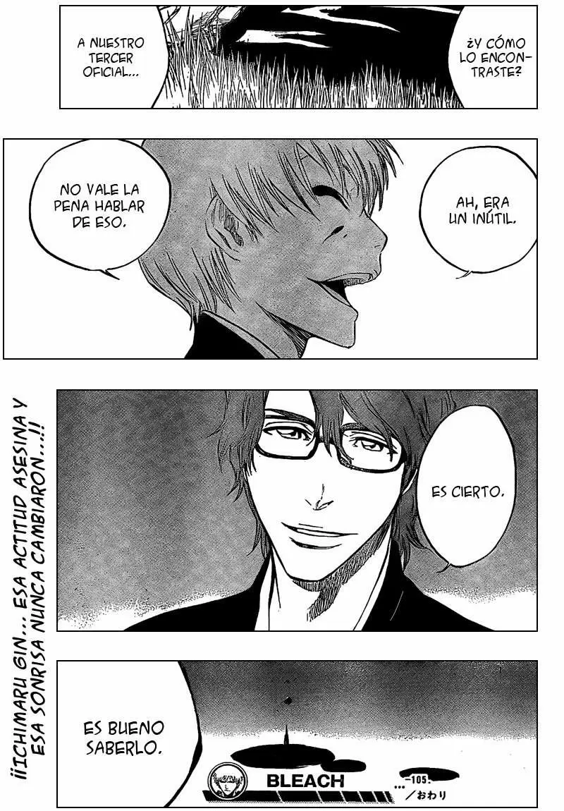 Bleach - Capítulo 315.4 - Página 19 - LectorTMOo