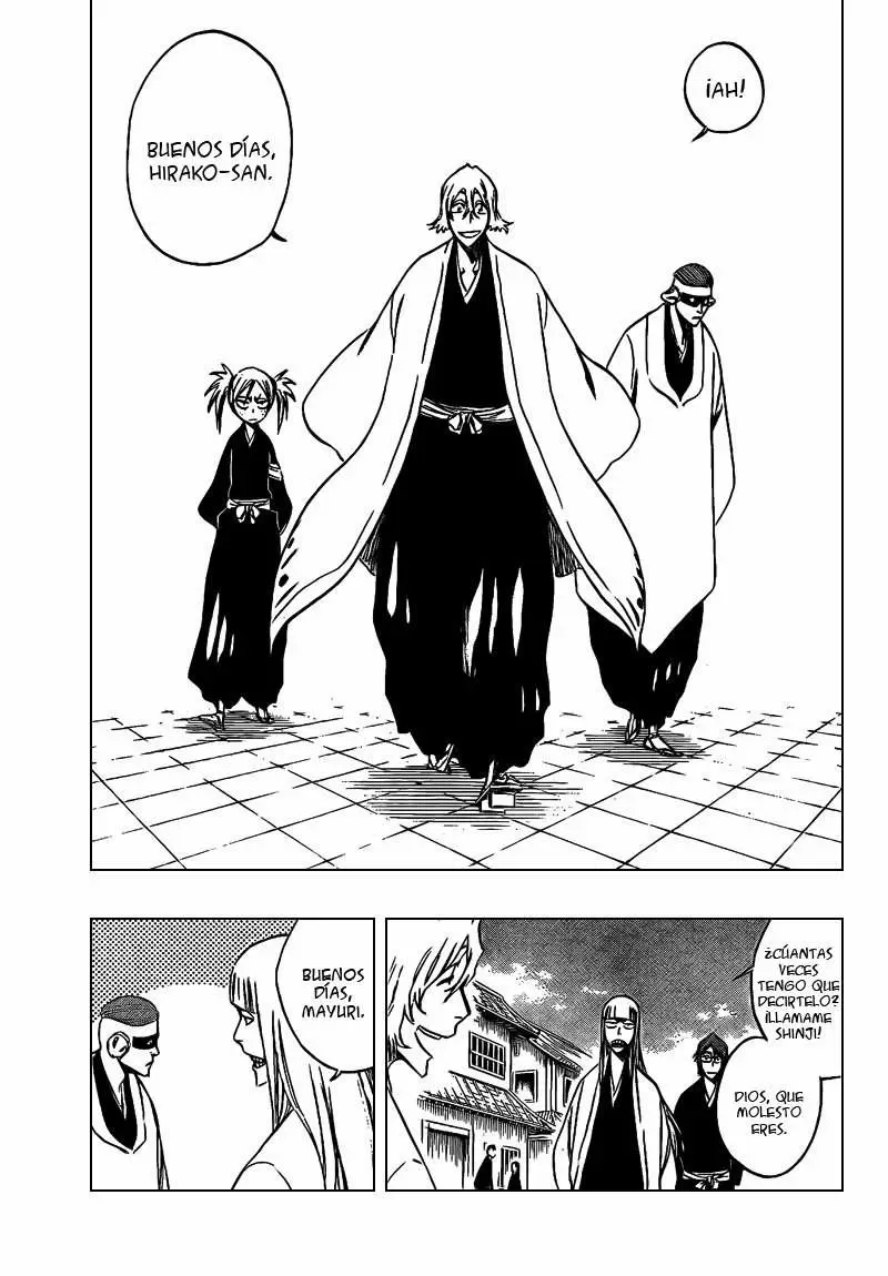 Bleach - Capítulo 315.5 - Página 5 - LectorTMOo