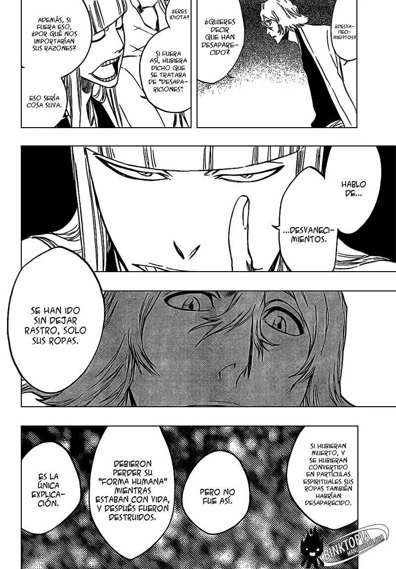 Bleach - Capítulo 315.5 - Página 8 - LectorTMOo
