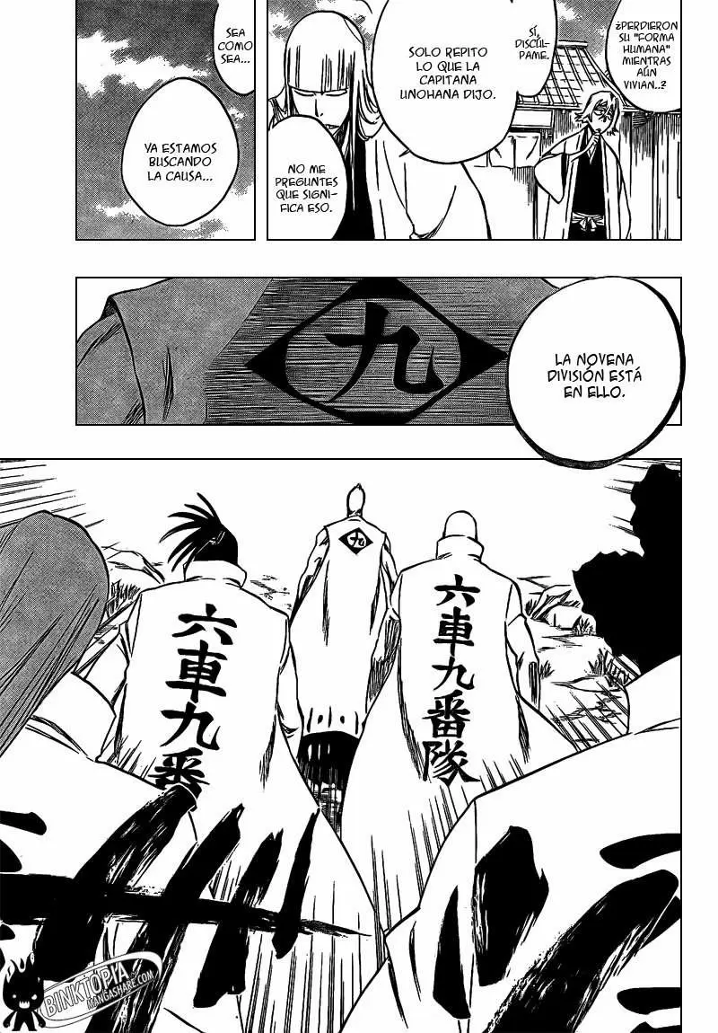 Bleach - Capítulo 315.5 - Página 9 - LectorTMOo