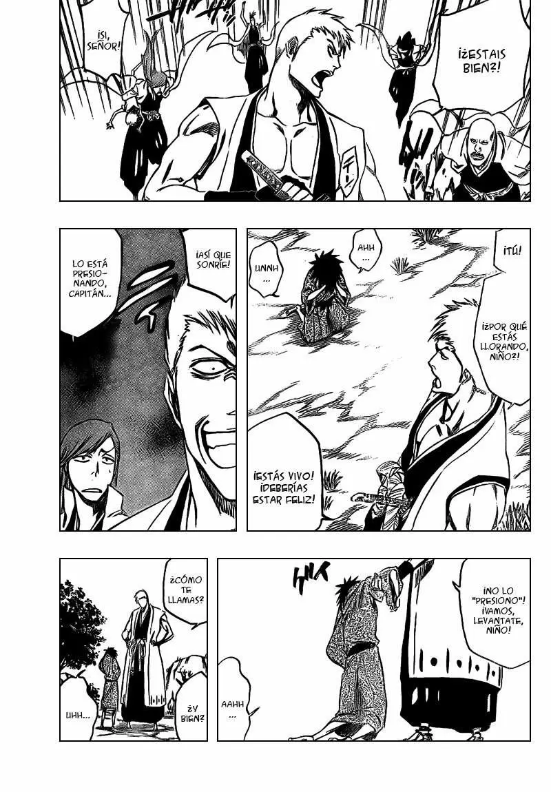 Bleach - Capítulo 315.5 - Página 17 - LectorTMOo