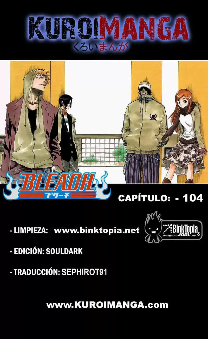 Bleach - Capítulo 315.5 - Página 20 - LectorTMOo