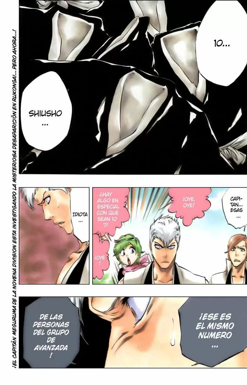 Bleach - Capítulo 315.6 - Página 2 - LectorTMOo