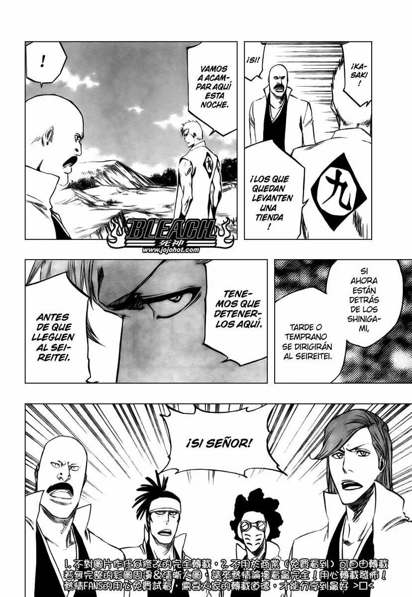 Bleach - Capítulo 315.6 - Página 5 - LectorTMOo